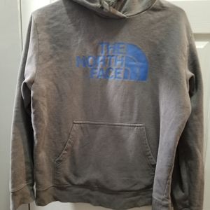 Med. Mens vintage Northface hoody